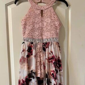 Speechless Girls Dress, Sz 12
